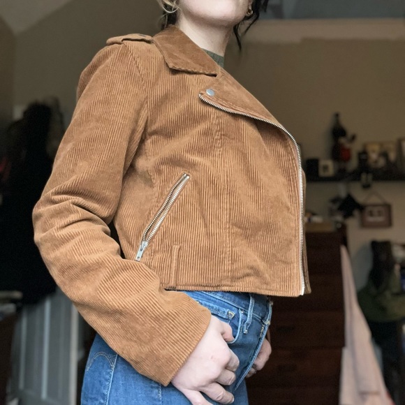 Corduroy jacket - Picture 4 of 4